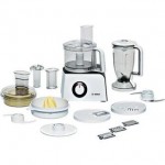 Bosch MCM4100GB Compact Food Processor in White 800W Which BEST BUY