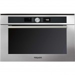 Hotpoint MD454IXH Integrated Microwave Oven in Stainless Steel