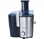 Bosch MES3000GB Juicer in Silver