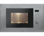 Candy MIC20GDFX Integrated Microwave Oven in Stainless Steel