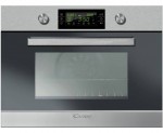 Candy MIC440TX Integrated Microwave Oven in Stainless Steel