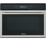 Hotpoint MP 676 IX H Built-in Combination Microwave - Stainless Steel, Stainless Steel