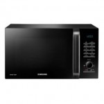 Samsung MS23H3125AK Compact Microwave Oven in Black 23L 800W