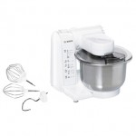 Bosch MUM4807GB Stand Mixer in White 600W 3 9L Bowl