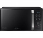 Samsung MW3500K Heat Wave Microwave with Grill in Black