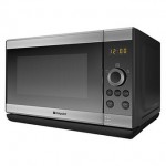 Hotpoint MWH2021X Solo Microwave Oven in Inox 20 Ltrs 800W