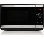 Hotpoint MWH2021XUK Solo Microwave - Stainless Steel, Stainless Steel