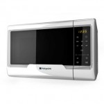 Hotpoint MWH2031MW Solo Microwave Oven in White 20 Litre 700w