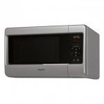 Hotpoint MWH2421MS Microwave Oven in Silver 24 Litre 750W