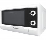 Hotpoint My Line MWH 2011 MW0 Solo Microwave in White