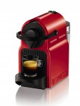 Krups Nespresso Inissia ruby red XN100540