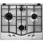 Hotpoint Newstyle PCN642IXH Integrated Gas Hob in Stainless Steel