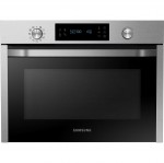 Samsung NQ50J3530BS Integrated Microwave Oven in Stainless Steel