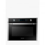 Samsung NQ50J5530BS Chef Collection Compact Oven, Touch LED, Stainless Steel
