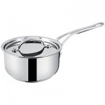 Jamie Oliver by Tefal Stainless Steel Saucepan with Lid