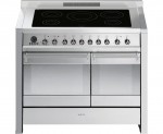 Smeg Opera A2PYID-8 Free Standing Range Cooker in Stainless Steel