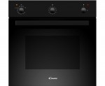 Candy OVG505/3N Integrated Single Oven in Black