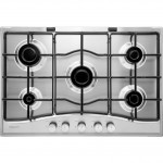 Hotpoint PCN752IX/H Integrated Gas Hob in Stainless Steel