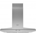 Hotpoint PHC67FLBIX Integrated Cooker Hood in Stainless Steel