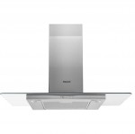 Hotpoint PHFG95FABX Integrated Cooker Hood in Stainless Steel