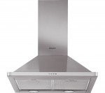 HOOVER  PHPN7.4FAMX Chimney Cooker Hood - Stainless Steel, Stainless Steel