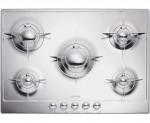 Smeg Piano Design P705ES Integrated Gas Hob in Stainless Steel