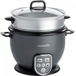 Crock-Pot CRC029 1.8L Digital Rice Cooker