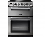 Rangemaster Professional Plus 60 PROP60ECSS/C Free Standing Cooker in Stainless Steel / Chrome