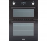 STOVES  Professional SGB900MFSe Gas Double Oven in Black