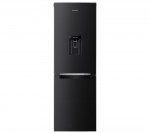 Samsung RB29FWRNDBC Fridge Freezer in Black