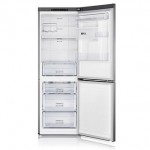 Samsung RB29FWRNDSA Frost Free Fridge Freezer in Silver W Dispenser 1