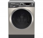 HOTPOINT  RD 966 JGD UK Washer Dryer - Graphite, Graphite
