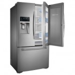 Samsung RF23HTEDBSR 3 Door Fridge Freezer in St Steel 1 77m A
