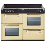 Stoves Richmond 1000Ei Electric Induction Range Cooker - Champagne