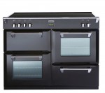 Stoves Richmond 1000Ei Electric Induction Range Cooker in Black