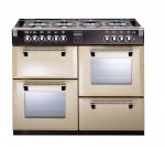 Stoves Richmond 1000GT Gas Range Cooker - Champagne