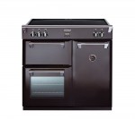 Stoves Richmond 900Ei Electric Induction Range Cooker in Black