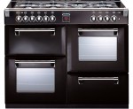 Stoves Richmond1100GT Free Standing Range Cooker in Black