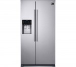 Samsung RS53K4400SA American-Style Fridge Freezer - Stainless Steel, Stainless Steel