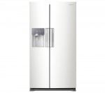 Samsung RS7667FHCWW American-Style Fridge Freezer in White