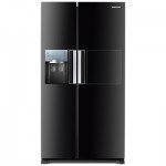 Samsung RS7677FHCBC American Style Fridge Freezer, Black