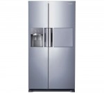 Samsung RS7677FHCSL American-Style Fridge Freezer - Stainless Steel, Stainless Steel