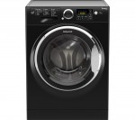 Hotpoint RSG 845 JKX SMART Washing Machine in Black