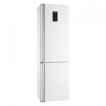 AEG S83520CMW2 Fridge Freezer, A++ Energy Rating, 60cm Wide in White