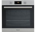 Hotpoint SA2544CIX Electric Single Oven - Stainless Steel, Stainless Steel