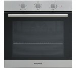 HOTPOINT  SA3330HIX Electric Oven - Stainless Steel, Stainless Steel