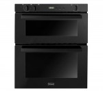 Stoves SEB700FPS Electric Built-under Double Oven in Black