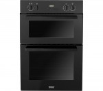 Stoves SEB900MFS Electric Double Oven in Black
