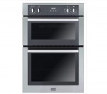 STOVES  SEB900MFS Electric Double Oven - Stainless Steel, Stainless Steel