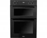 Stoves SEB900MFS Integrated Double Oven in Black